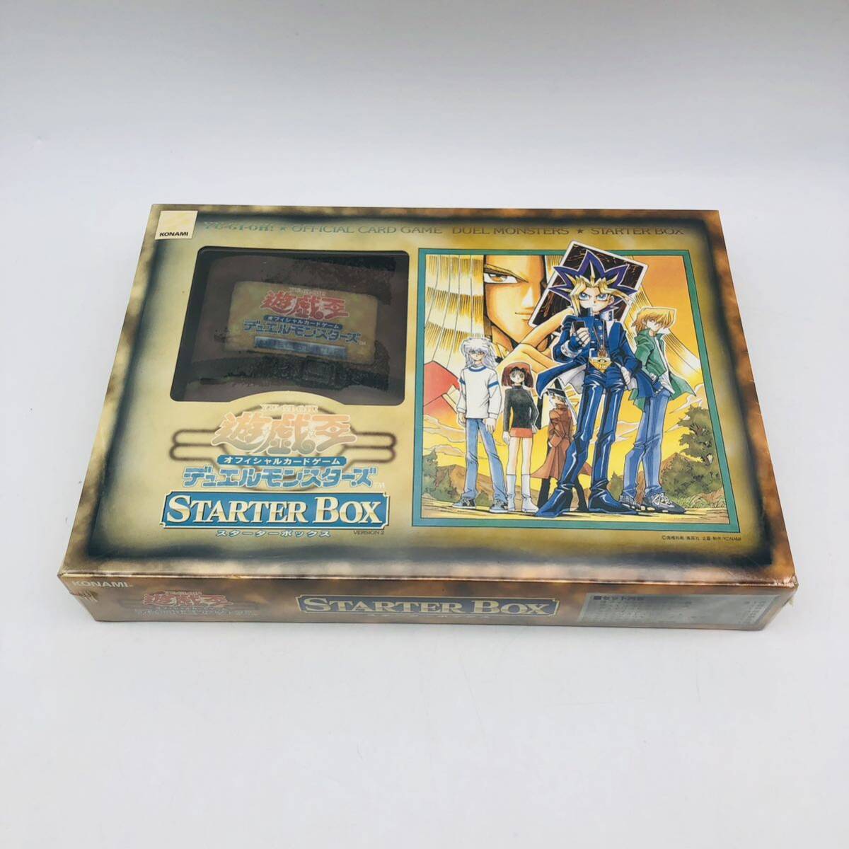 Yahoo!オークション -「遊戯王 スターターボックス 未開封」の Yahoo!オークション -「遊戯王 スターターボックス 未開封」の