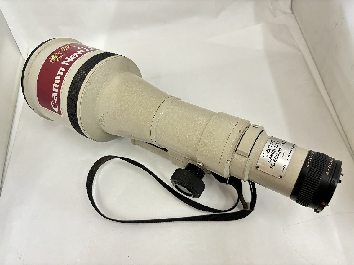 Yahoo!オークション -「canon new fd 600mm f4.5」の落札相場 Yahoo!オークション -「canon new fd 600mm f4.5」の落札相場