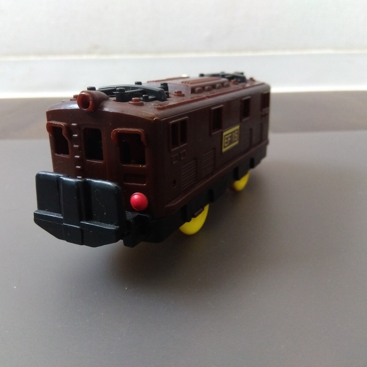 プラレール EF15 電気機関車 ｜車両単品
