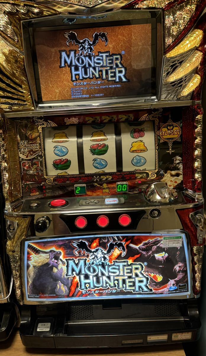 Yahoo!オークション -「パチスロ モンスターハンター コイン不要 Yahoo!オークション -「パチスロ モンスターハンター コイン不要