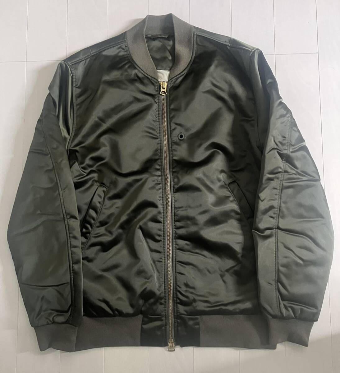 2025年最新】Yahoo!オークション -acne ma-1の中古品・新品・未 2025年最新】Yahoo!オークション -acne ma-1の中古品・新品・未