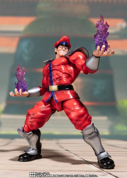 s.h.figuarts ベガ ストリートファイター 新品 フィギュアーツ