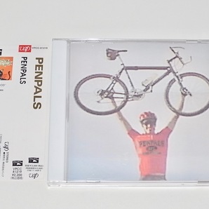 送料無料 帯付き 中古 CD PENPALS ペンパルズ AFOK REVERSLOW