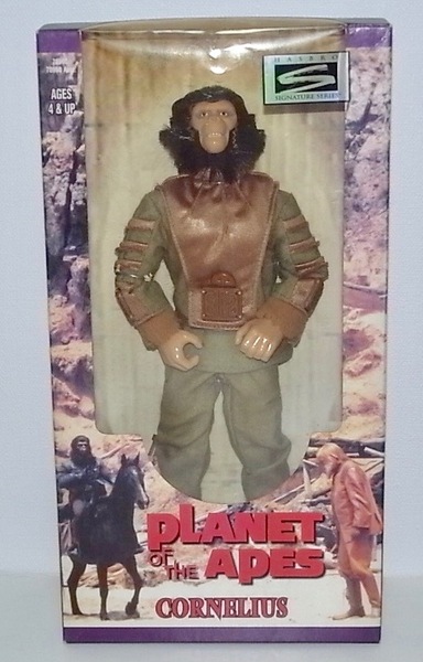 送料無料 希少 レア 90'S 新品未開封品 ケナー 猿の惑星 コーネリアス 12インチ フィギュア KENNER PLANET OF THE APES CORNELIUS figure