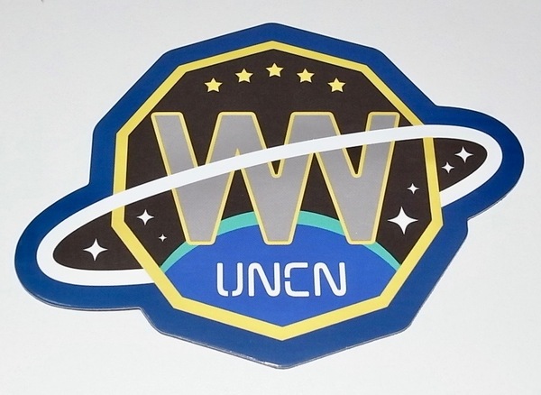 送料無料 希少 レア 新品未使用品 UNICORN ユニコーン UC100W マグネット ステッカー シール STICKER 奥田民生 電大 B