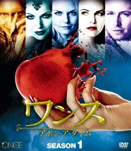 ワンス・アポン・ア・タイム シーズン1 コンパクトBOX ジェニファー・モリソン