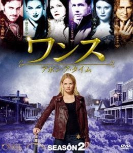 ワンス・アポン・ア・タイム シーズン2 コンパクトBOX ジェニファー・モリソン