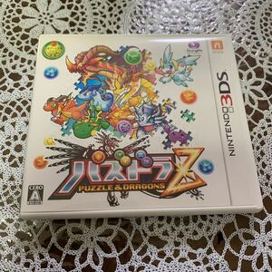 ニンテンドー3DSソフト パズドラZ