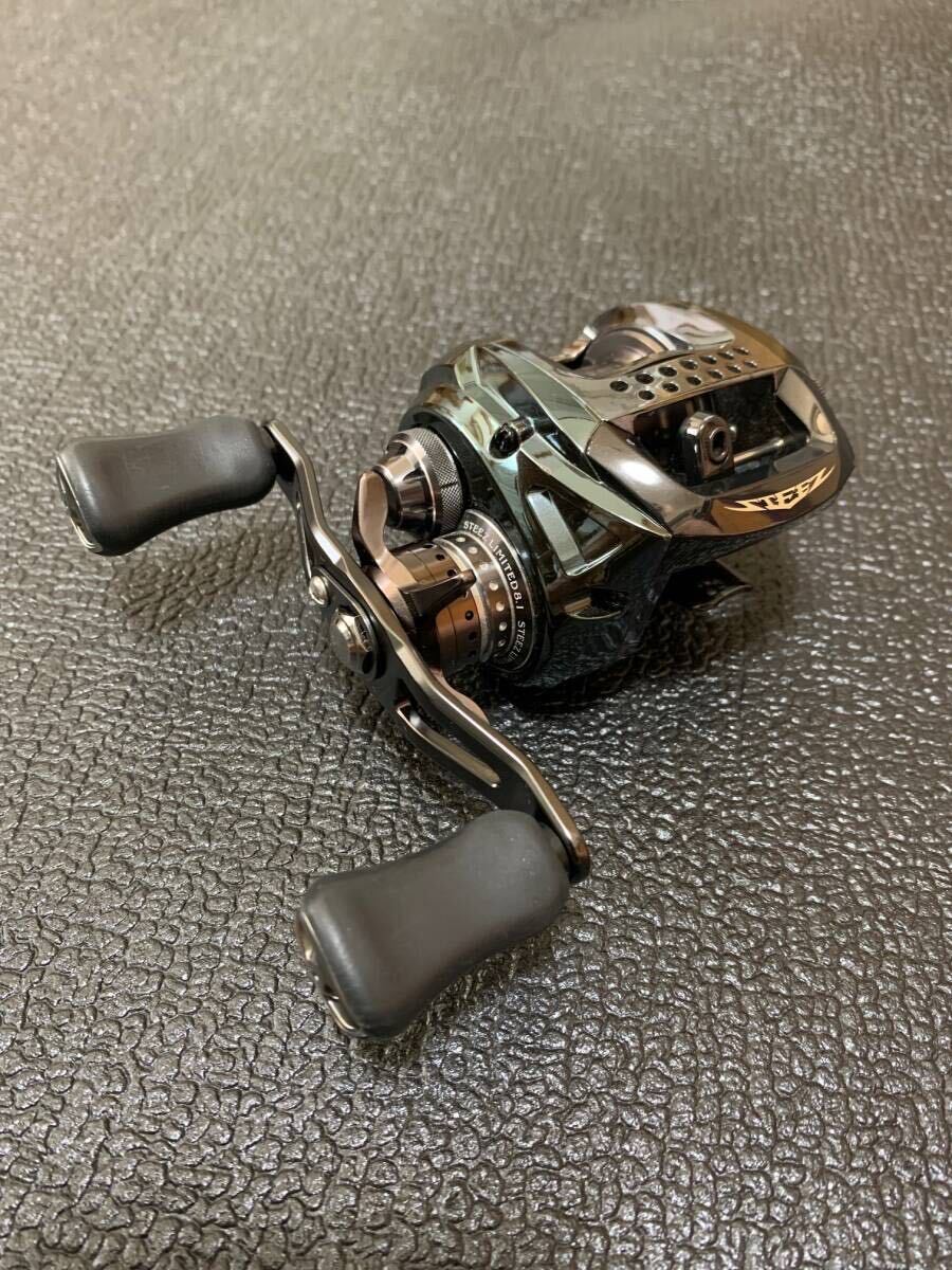 Yahoo!オークション -「daiwa steez sv 105」の落札相場・落札価格 Yahoo!オークション -「daiwa steez sv 105」の落札相場・落札価格
