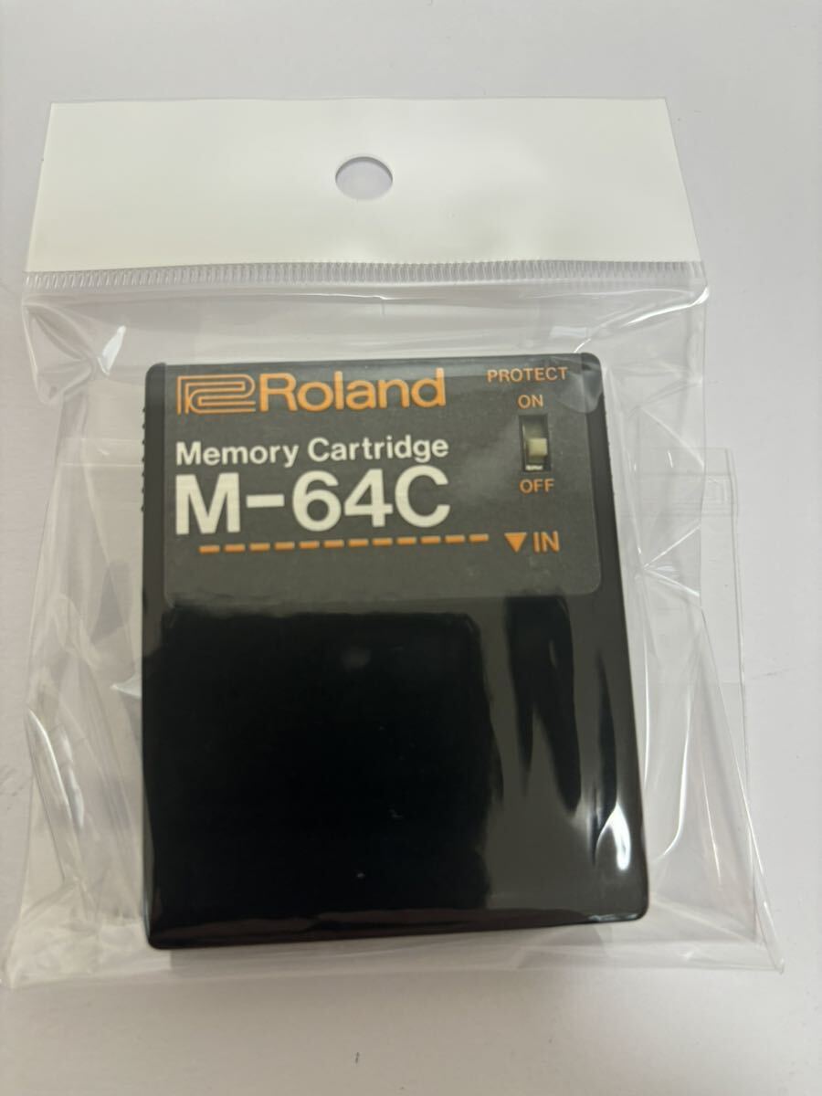 Yahoo!オークション -「roland m-64c」の落札相場・落札価格 Yahoo!オークション -「roland m-64c」の落札相場・落札価格