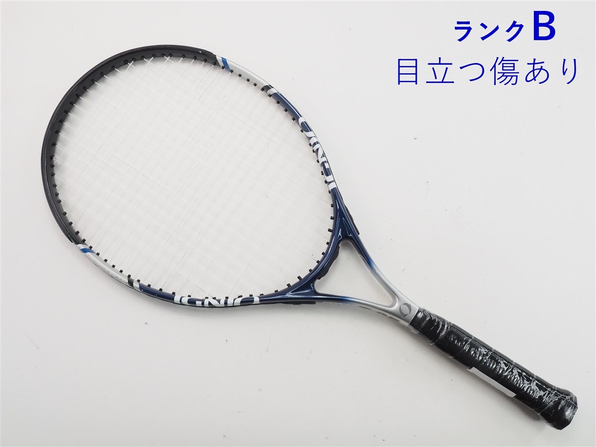 中古 テニスラケット イグニオ フェンサー T-25【ジュニア用ラケット】 (G