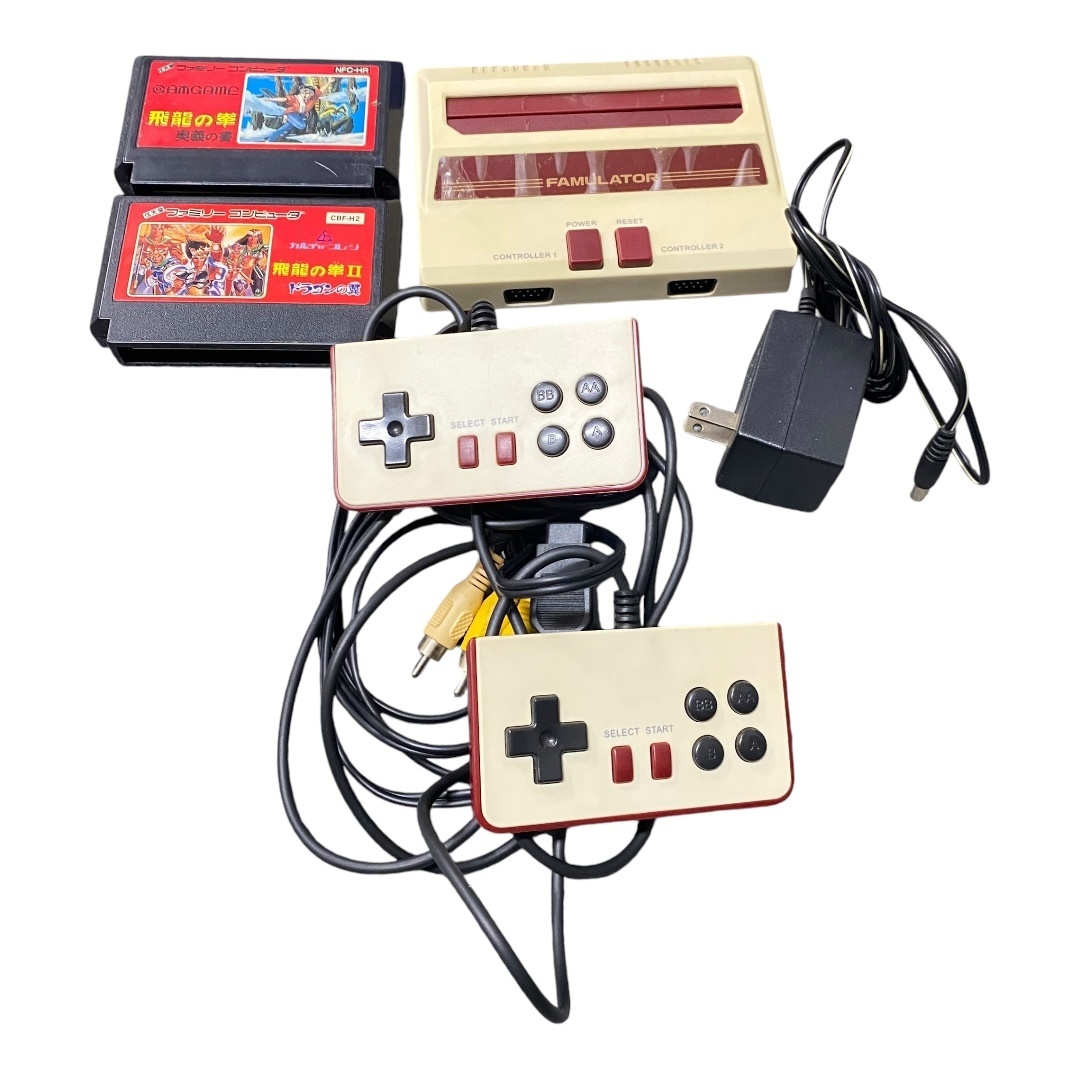 Yahoo!オークション -「ファミレータ」(本体、アクセサリー