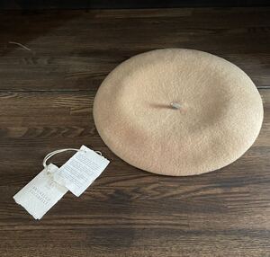 Brunello Cucinelli ブルネロ クチネリ ベレー帽 帽子