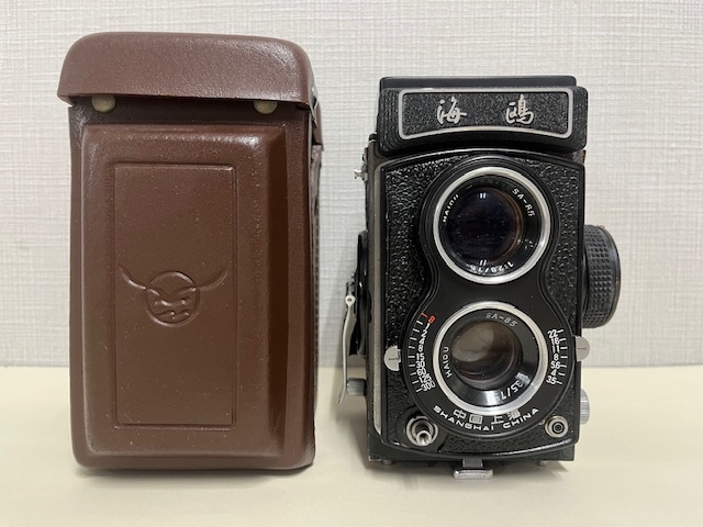 Yahoo!オークション -「seagull 4」(二眼レフ) (フィルムカメラ Yahoo!オークション -「seagull 4」(二眼レフ) (フィルムカメラ