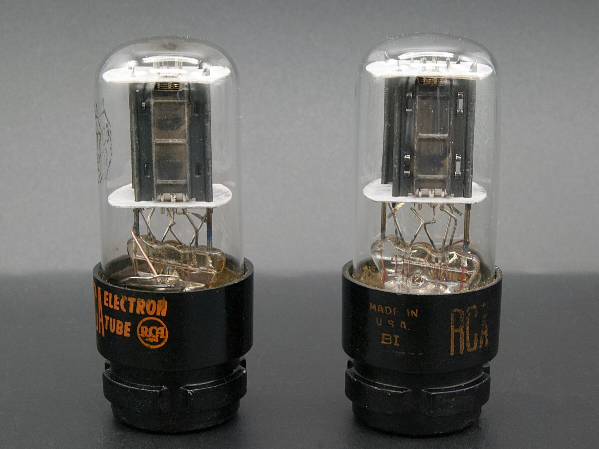 2025年最新】Yahoo!オークション -6sn7 rcaの中古品・新品・未 2025年最新】Yahoo!オークション -6sn7 rcaの中古品・新品・未