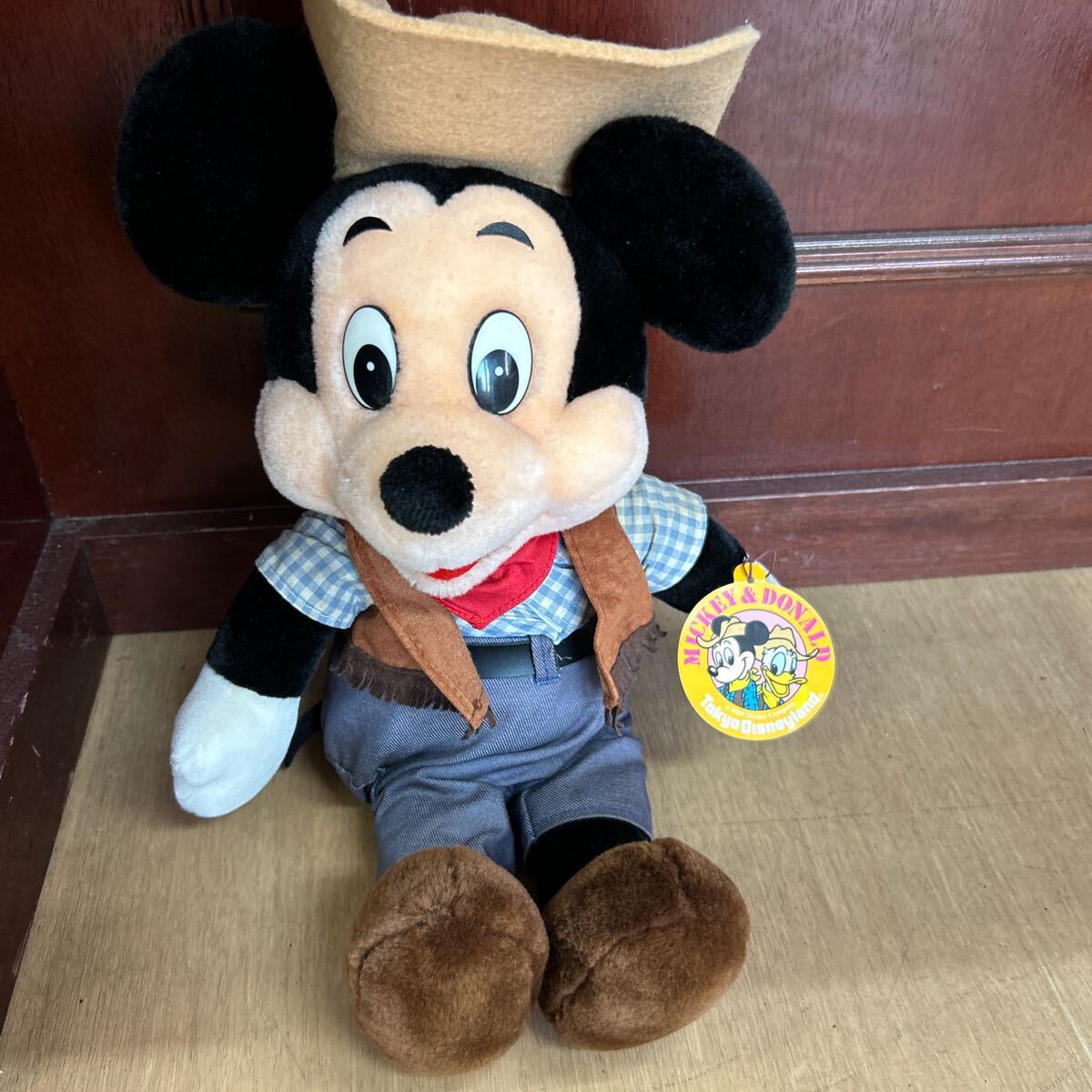 Yahoo!オークション -「ミッキーマウス ぬいぐるみ レトロ」の Yahoo!オークション -「ミッキーマウス ぬいぐるみ レトロ」の