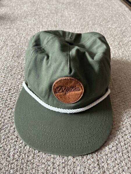 送料込み!Rhythm リズム サーフ キャップ surf cap 日除 帽子