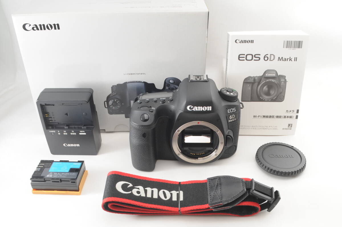 2025年最新】Yahoo!オークション -eos 6d mark iiの中古品・新品 2025年最新】Yahoo!オークション -eos 6d mark iiの中古品・新品