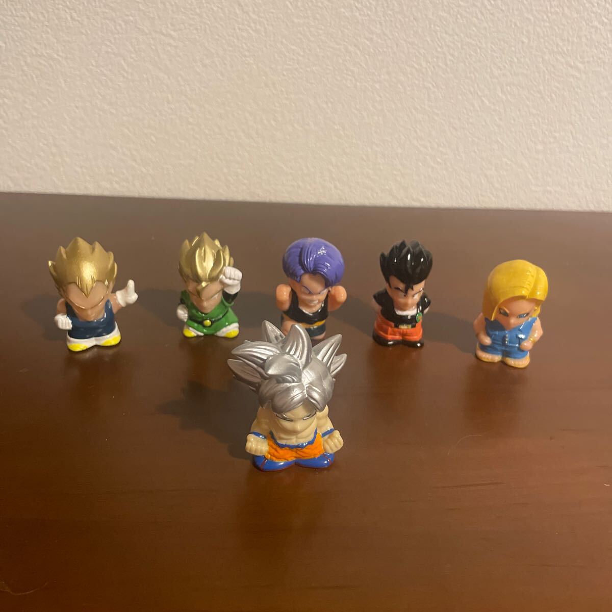 Yahoo!オークション -「指人形フィギュア」(ドラゴンボール