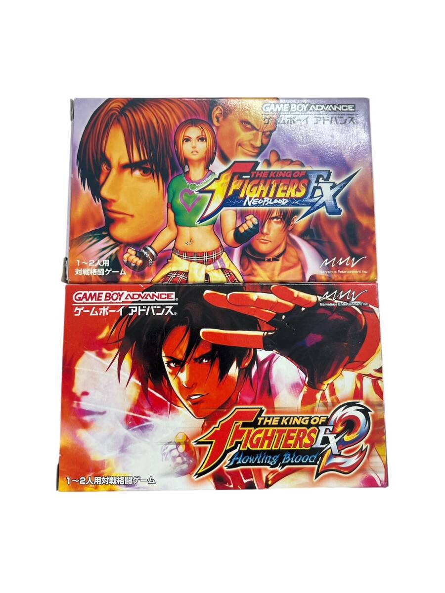 Yahoo!オークション -「ザキングオブファイターズex2」の落札