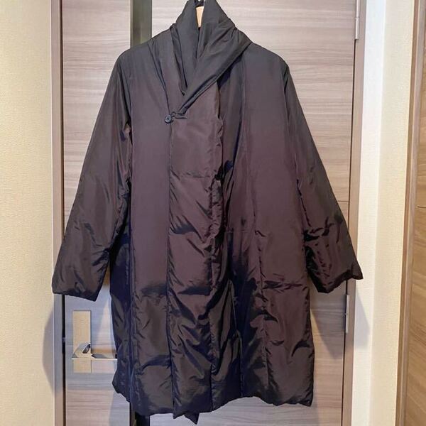 MAXMARA★マックスマーラ★ダウン★白タグ★ブラック★ロング★ダウンコート