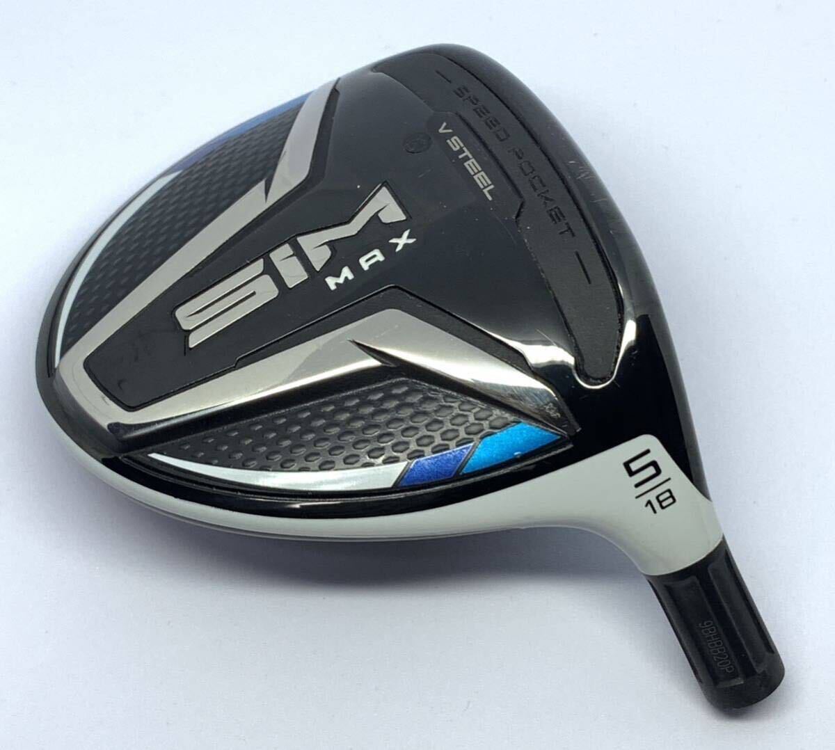 ほぼ未使用品 希少 テーラーメイド SIM MAX 5W 支給品 TB 70S 中古ゴルフクラブ在庫数55万本！ゴルフのことならゴルフ