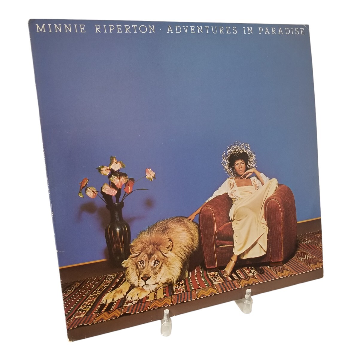 Yahoo!オークション -「minnie riperton adventures in paradise」(レコード) の落札相場・落札価格 Yahoo!オークション -「minnie riperton adventures in paradise」(レコード) の落札相場・落札価格