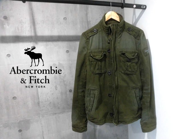 Abercrombie & Fitch アバクロンビー&フィッチ カモフラ 迷彩 Abercrombie & Fitch アバクロンビー&フィッチ カモフラ 迷彩