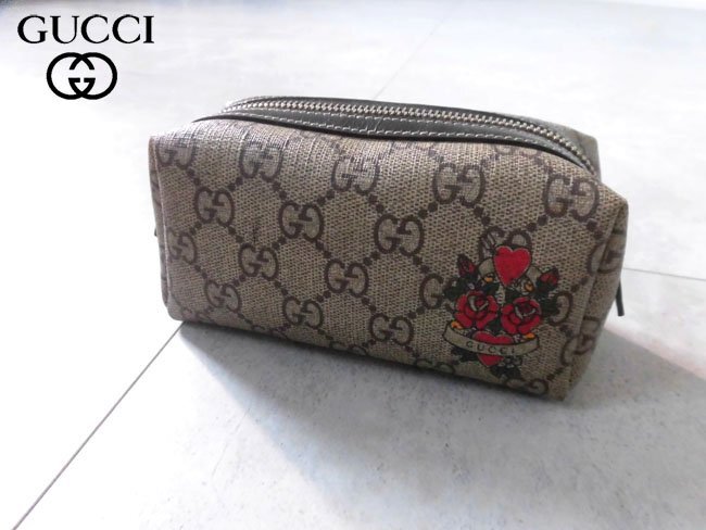 GUCCI（ポーチ）のフリマアイテム一覧