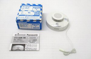 * 87277 Panasonic SH28455K... данный номер 2 вид тип аккумулятора звук сигнал тревоги c функцией не использовался *