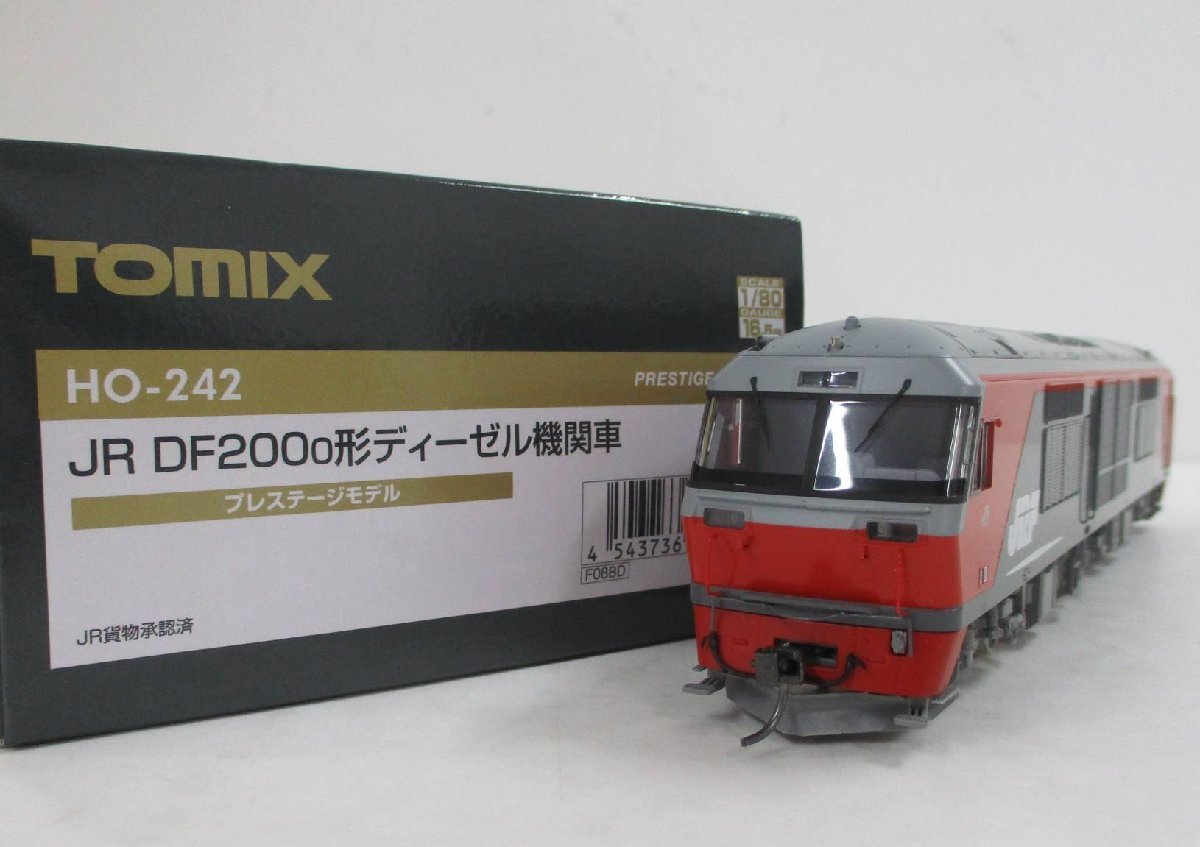 Yahoo!オークション -「tomix ho df200」の落札相場・落札価格 Yahoo!オークション -「tomix ho df200」の落札相場・落札価格