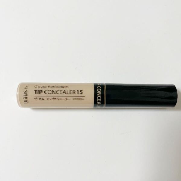 the SAEM /ザセム・ CPチップコンシーラー・コンシーラー・1.5 ナチュラルベージュ・定価858円