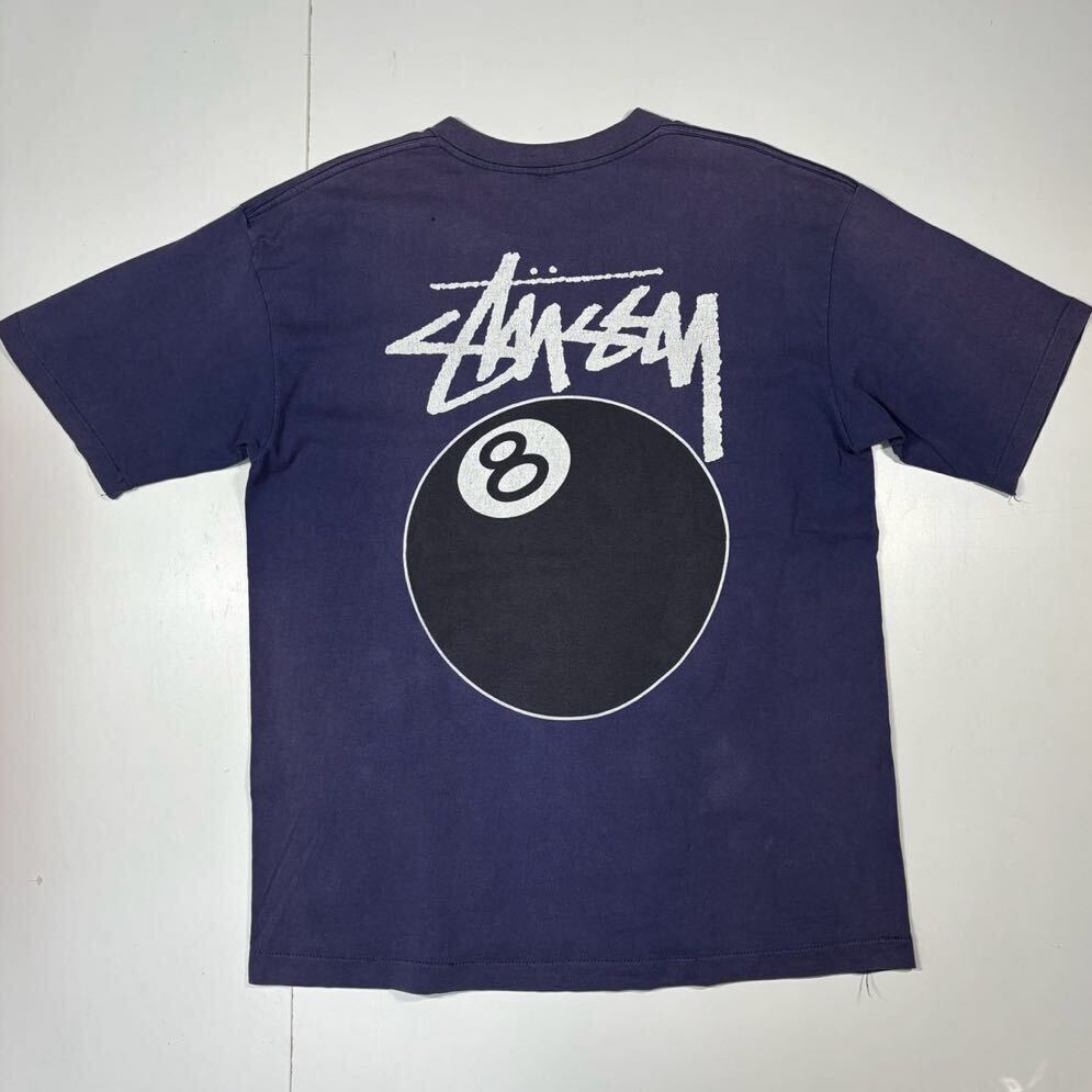 2025年最新】Yahoo!オークション -stussy 8 ball t-shirt シャツ 2025年最新】Yahoo!オークション -stussy 8 ball t-shirt シャツ