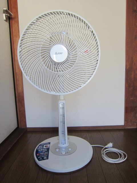 2025年最新】Yahoo!オークション -三菱 扇風機 r30の中古品
