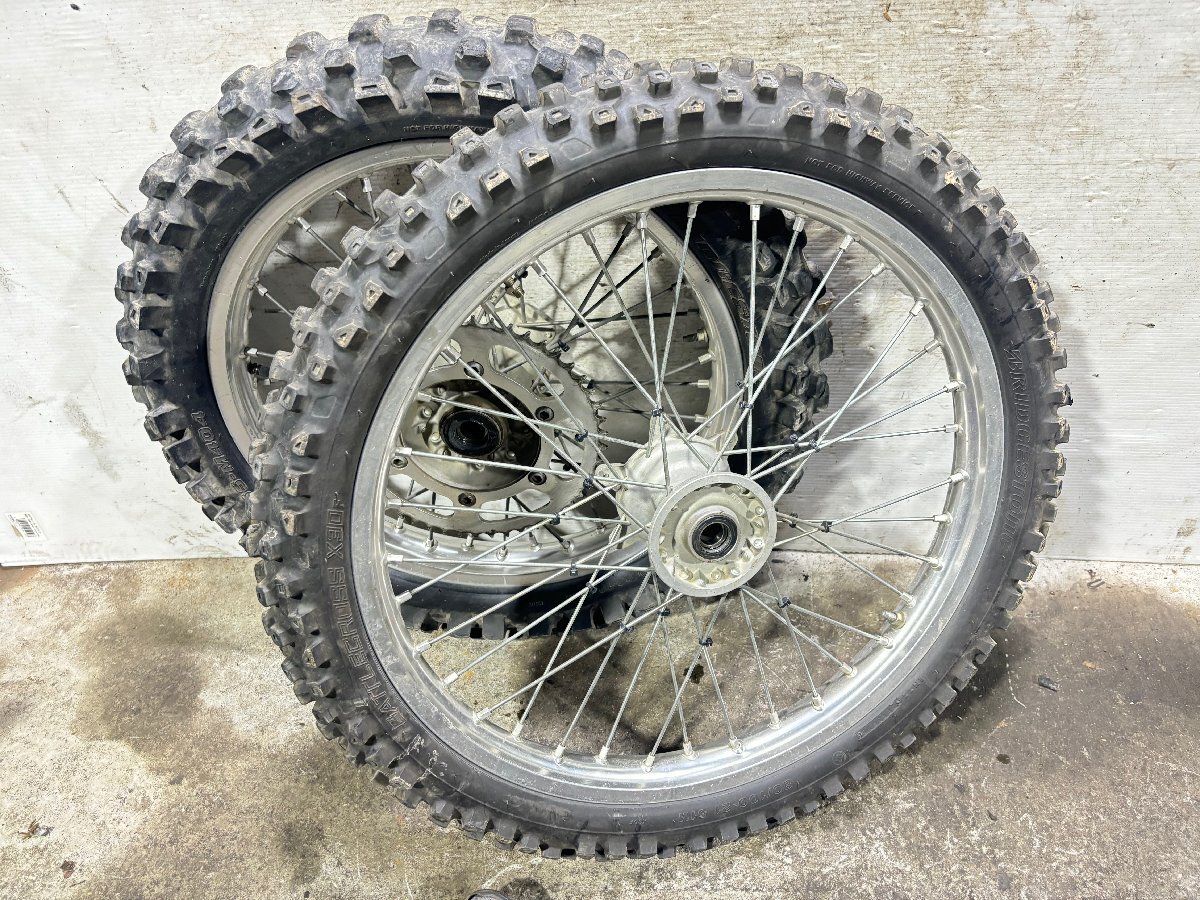 Yahoo!オークション -「yz250f ホイール」の落札相場・落札価格 Yahoo!オークション -「yz250f ホイール」の落札相場・落札価格