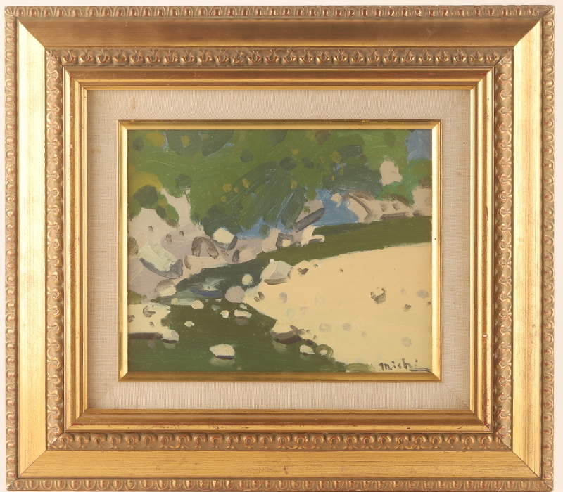 Yahoo!オークション -「吉崎道治」(絵画) (美術品)の落札相場