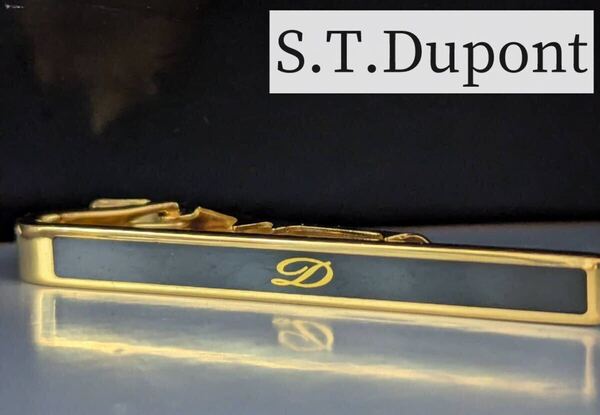 S.T.Dupont/エステーデュポン ネクタイピン No.2098