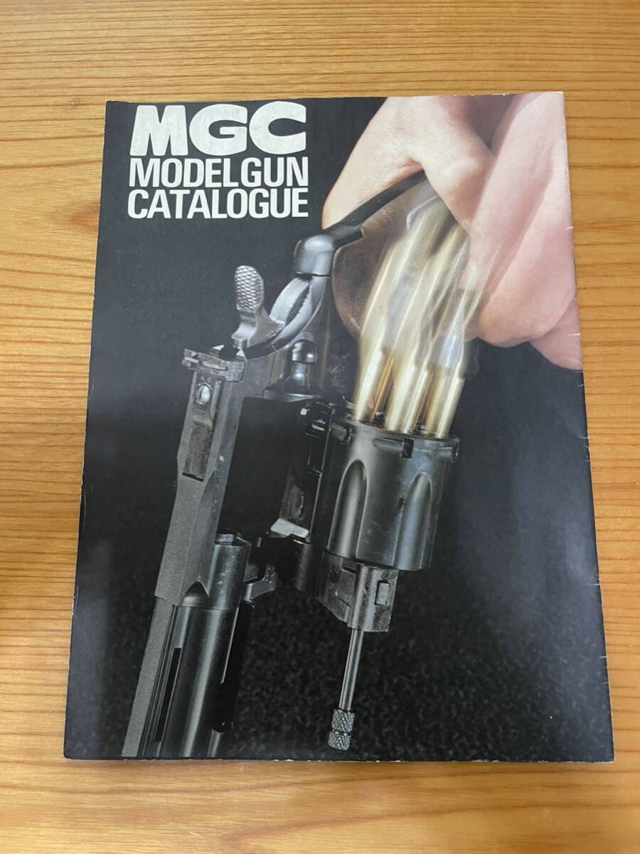 Yahoo!オークション -「MGC モデルガン カタログ」の落札相場 Yahoo!オークション -「MGC モデルガン カタログ」の落札相場