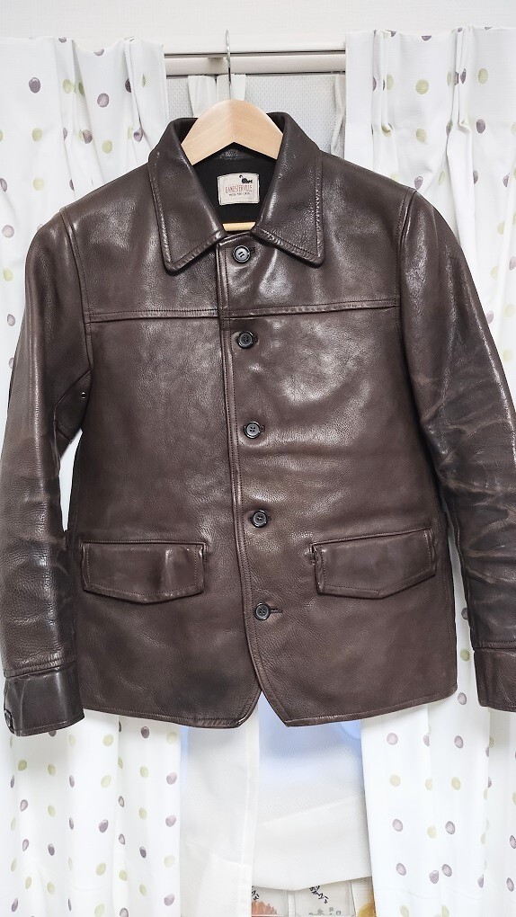 30'S CAR COAT 