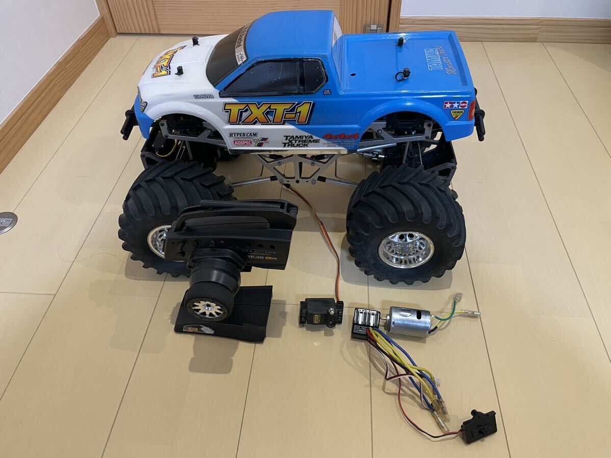 Yahoo!オークション -「tamiya txt」(自動車) (ホビーラジコン Yahoo!オークション -「tamiya txt」(自動車) (ホビーラジコン
