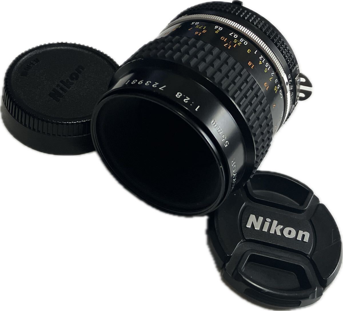 Yahoo!オークション -「micro-nikkor 55mm f2.8」の落札相場・落札価格 Yahoo!オークション -「micro-nikkor 55mm f2.8」の落札相場・落札価格