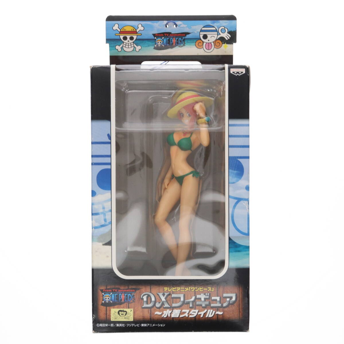 未開封 ワンピース フィギュア 水着 まとめ売り Yahoo!オークション -「ワンピース フィギュア ナミ 水着」の