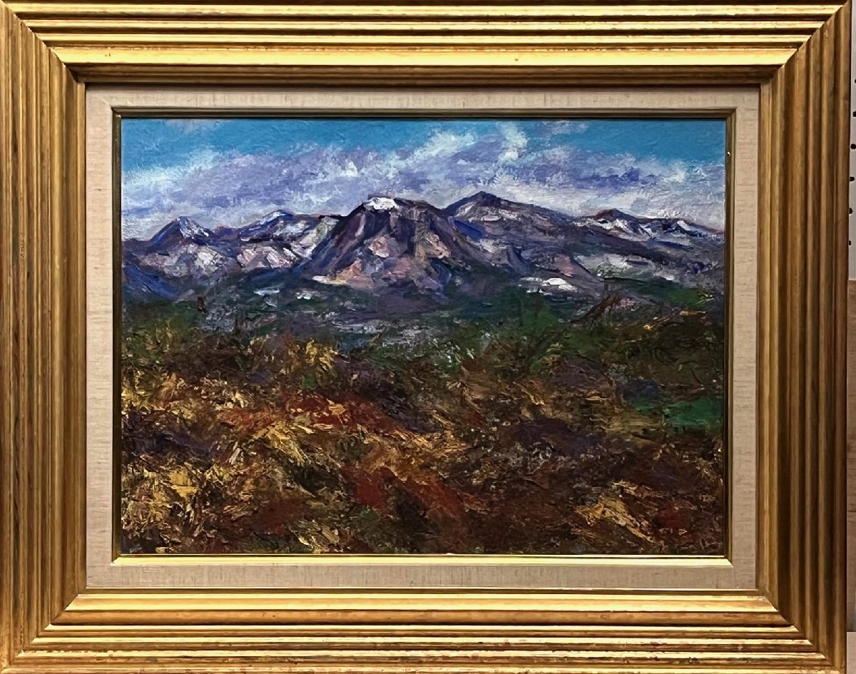 2025年最新】Yahoo!オークション -赤城山 絵画の中古品・新品
