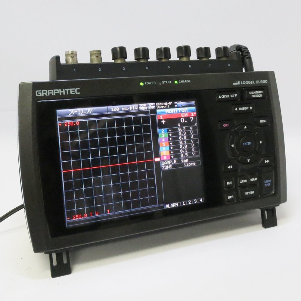Yahoo!オークション -「graphtec」(測定器) (工具、DIY用品)の Yahoo!オークション -「graphtec」(測定器) (工具、DIY用品)の