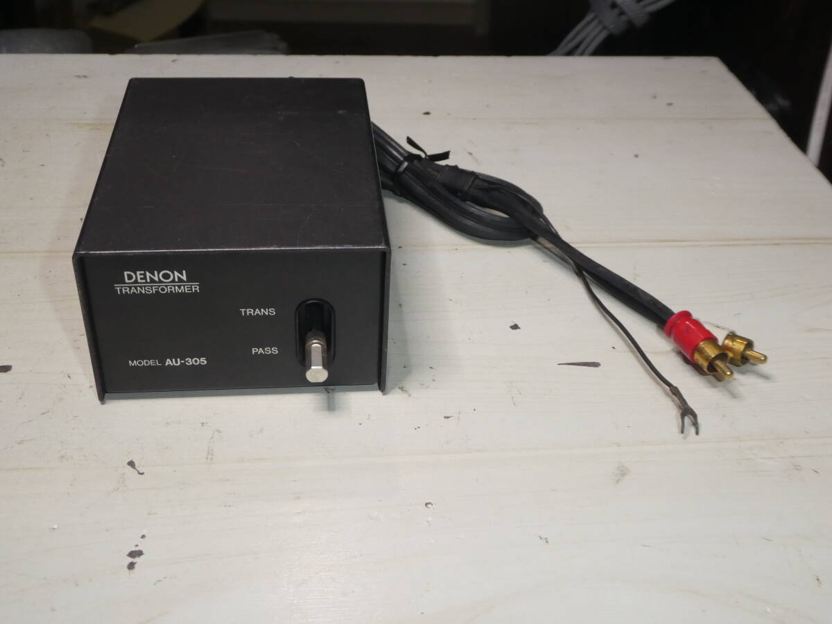 2025年最新】Yahoo!オークション -denon au-305の中古品・新品 2025年最新】Yahoo!オークション -denon au-305の中古品・新品