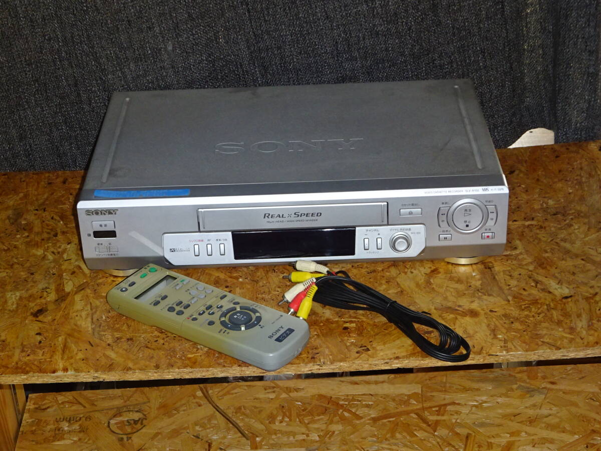 Yahoo!オークション -「slv-r150」(VHSビデオデッキ) (ビデオ Yahoo!オークション -「slv-r150」(VHSビデオデッキ) (ビデオ