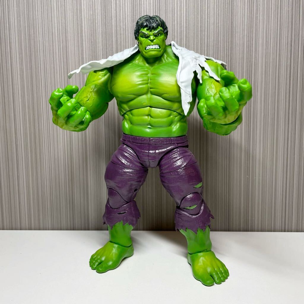 Yahoo!オークション -「マーベルレジェンド ハルク」(フィギュア Yahoo!オークション -「マーベルレジェンド ハルク」(フィギュア