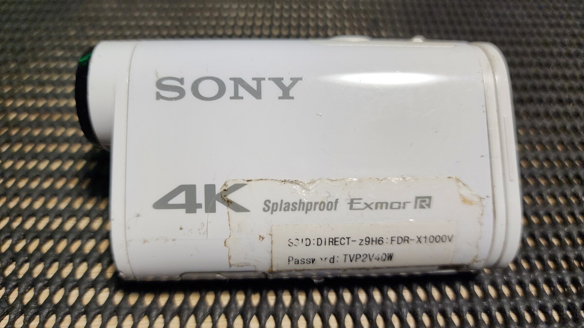 Yahoo!オークション -「fdr-x1000v 4k アクションカム」の落札 Yahoo!オークション -「fdr-x1000v 4k アクションカム」の落札