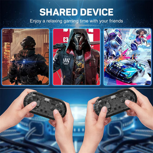 Linyuvo-スイッチ用のミニワイヤレスキーチェーン,ライト,oled,pc,android,macos,LEDライト付き,ks54