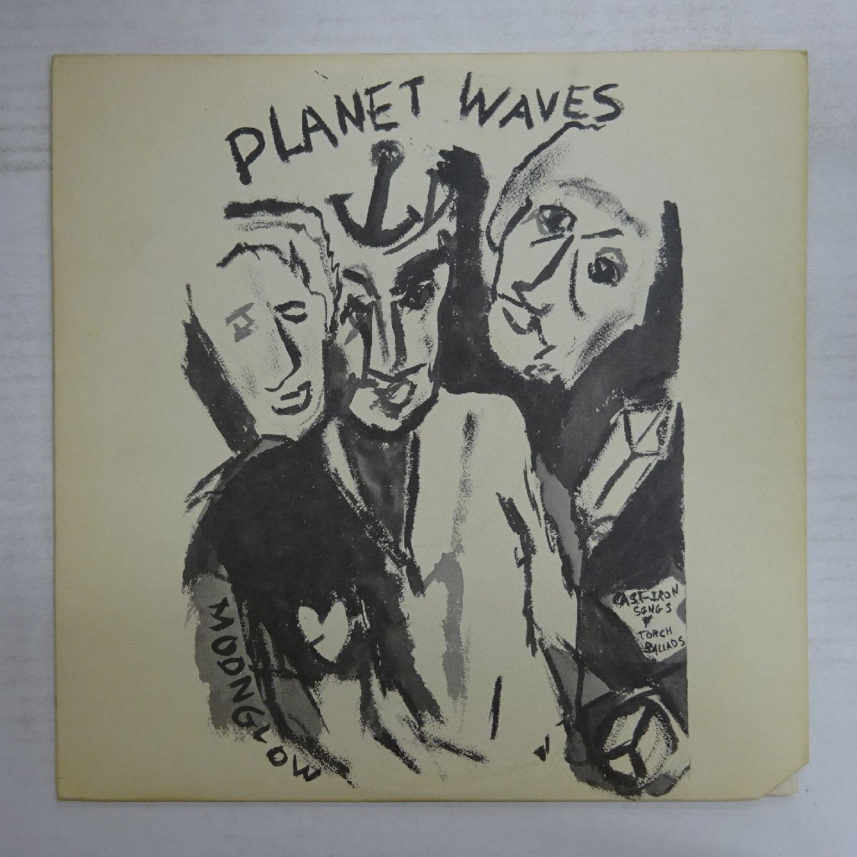 ボブ・ディラン / プラネット・ウェイヴ（中古レコード